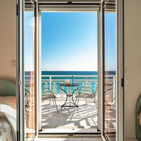 Angela Sea View 4 Vendégház