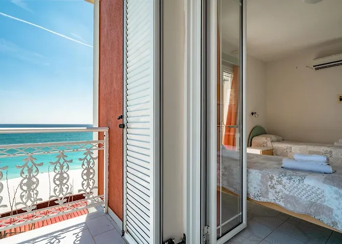 Angela Sea View 4 3* Trapeza (Kefalonia)