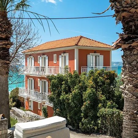 Angela Sea View 4 *