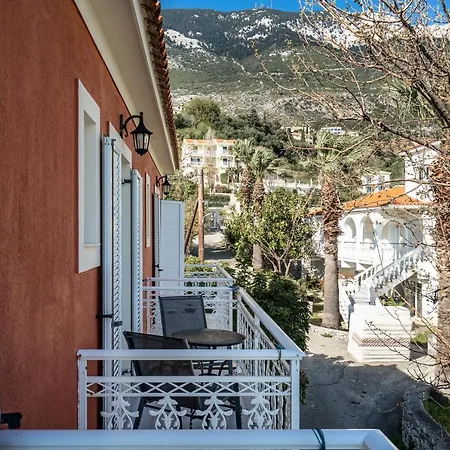 Apartment Angela Sea View 4 Trapeza (Kefalonia)