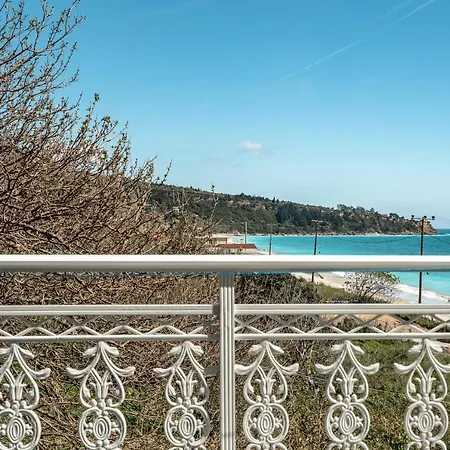 Angela Sea View 4 * Trapeza (Kefalonia)