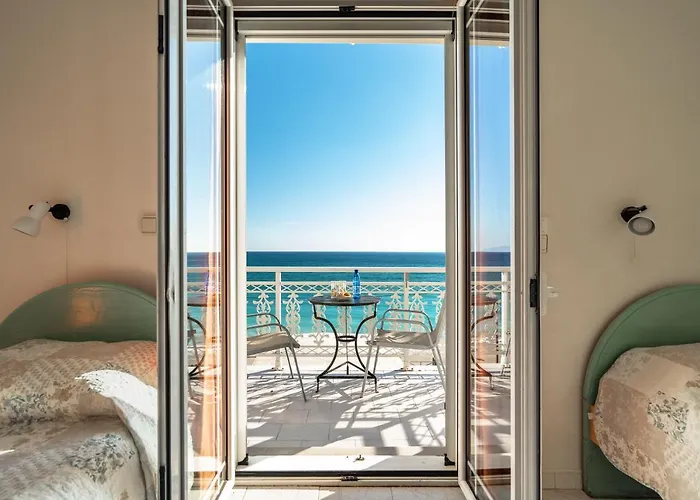 Angela Sea View 4 Πανσιόν
