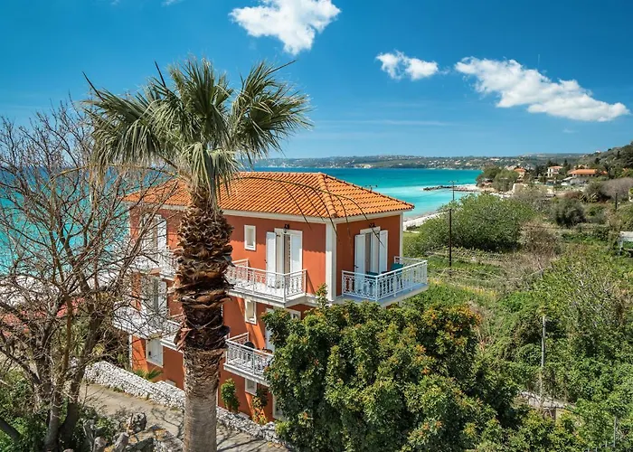 Πανσιόν Angela Sea View 4