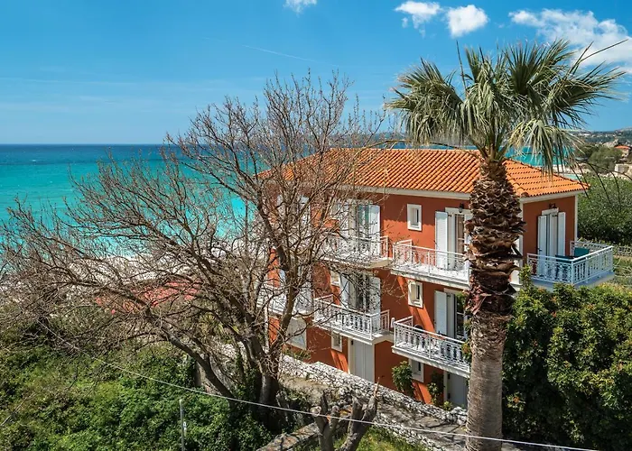 Πανσιόν Angela Sea View 4